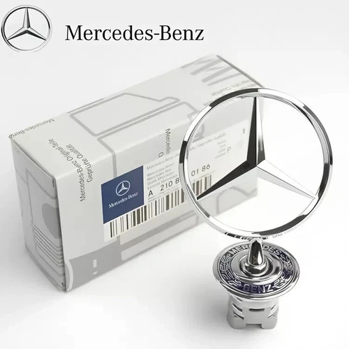 Mercedes benz bonnet - mercedes,