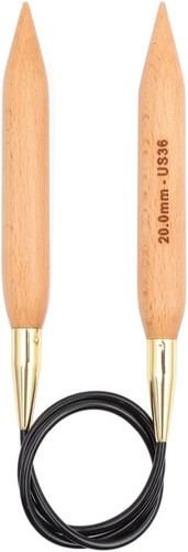 Knitpro knitting pins circular - pins,