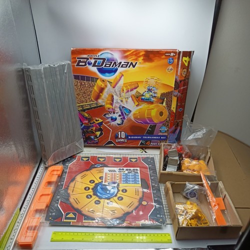 Hasbro battle daman - battle, b-daman