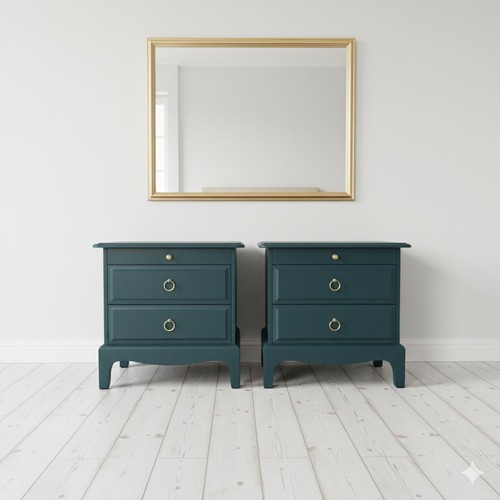 Stag minstrel bedside - stag,