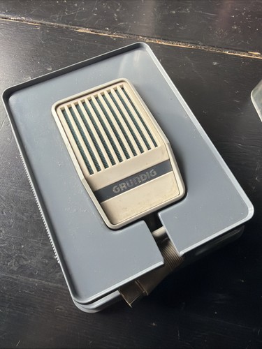 Grundig gdm18hi vintage - grundig,