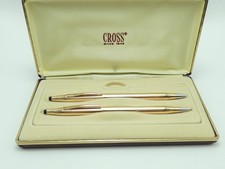 Cross Century 1/20 14K Rolled