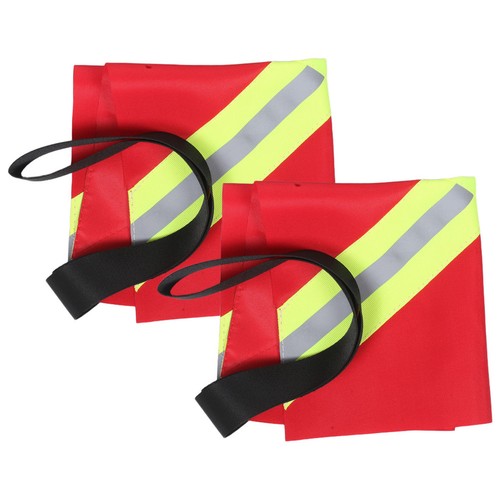 Pcs replacement safety flags - pcs,