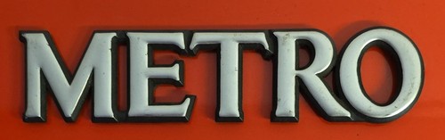 Genuine austin rover metro - genuine,