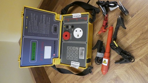 Seaward pat1000s portable - uk,