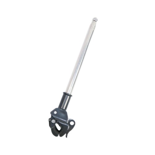 New motorcycle flagpole stand - new,