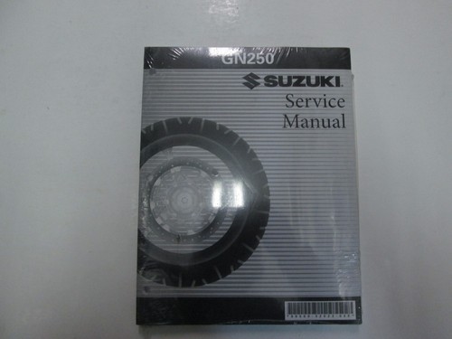 1985 1988 suzuki gn250 - 87,