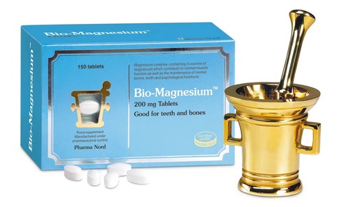 Pharma nord bio magnesium - pharma,