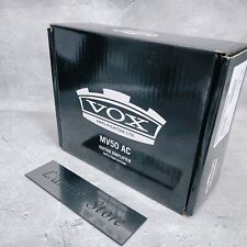 VOX MV50 AC Guitar Amplifier