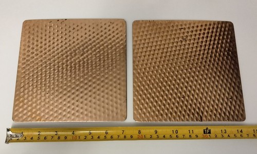 Range kleen insulated - range, pads