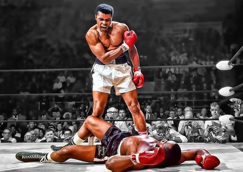 Muhammad ali sonny - muhammad,