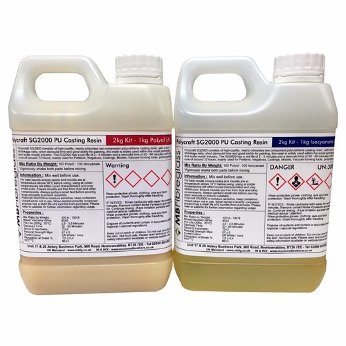 Polycraft sg2000 2kg - polycraft,