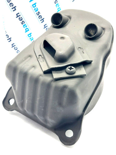 Muffler exhaust husqvarna 545 - exhaust,