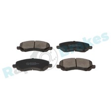 FRONT BRAKE PAD SET DISC BRAKE
