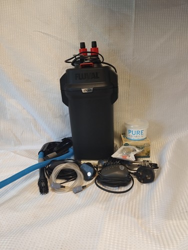 Fluval 207 external filter for - fluval,