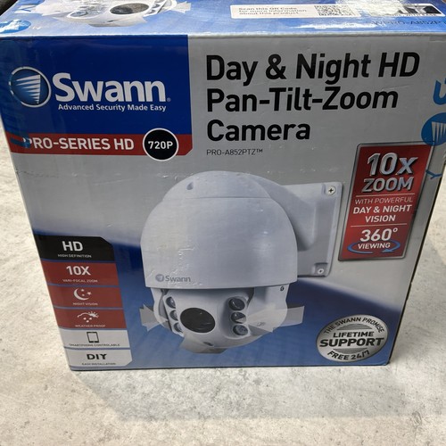 Swann cctv pro - swann, pantilt