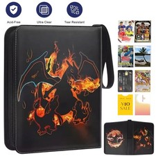 Trading Cards Album Folder 440