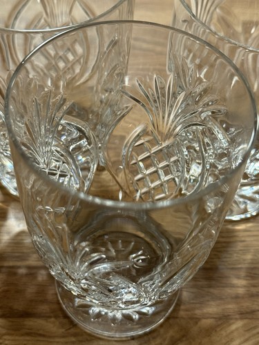 Waterford crystal pineapple - waterford,