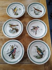 Set of Portmeirion “Birds of