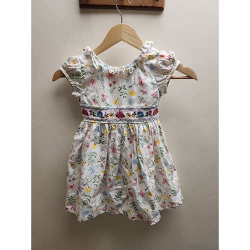 Bonnie jean girls - jean, floral