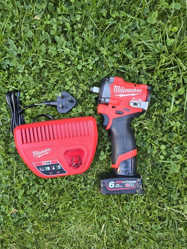 Milwaukee m12fciwf12g3 601 12v - milwaukee,