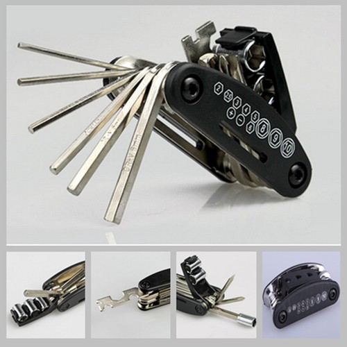 Universality motorcycle hex - universality,