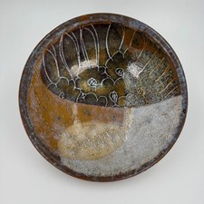 Vintage Crich Pottery Large