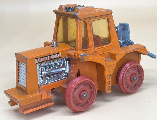 Matchbox super kings - matchbox, muir