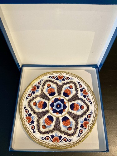 Royal worcester imari star - royal, 'imari