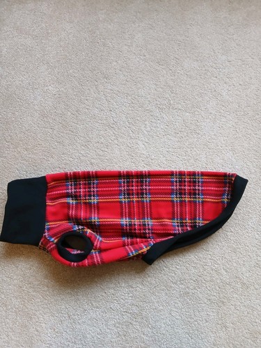 Whippet dog vest jumper - dog,