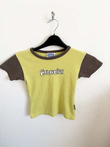 Girls official brownies - girls,