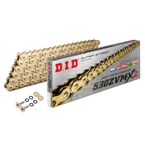 Cb1000 big drive chain gold - drive,