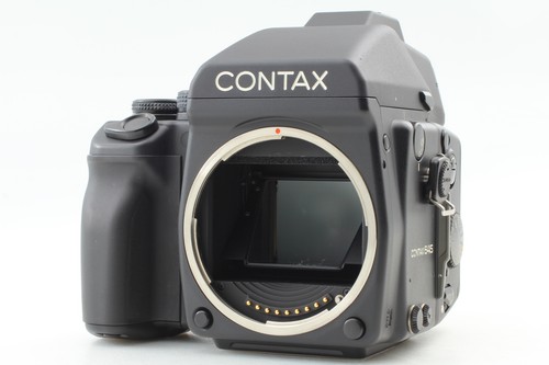 Top mint contax 645 af - mint],