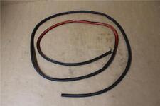 Front Outer Door Seal SEAT