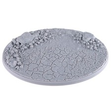 Resin Skull Base 120x92mm //