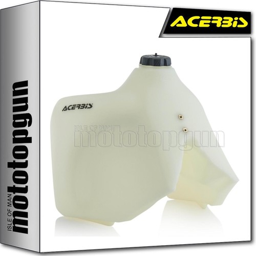 Acerbis tank clear honda - tank, xr