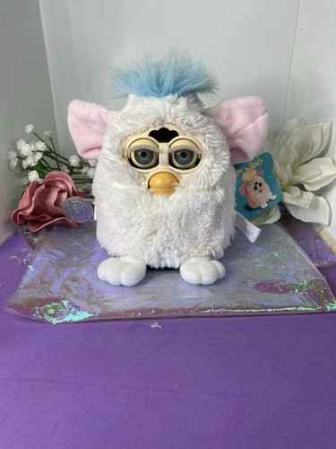 Vintage 1999 furby baby - vintage,