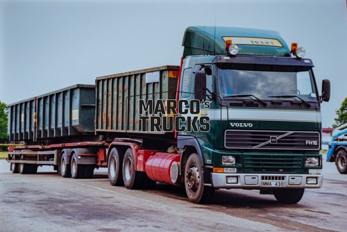 Truck photo volvo fh16 - volvo, tipping