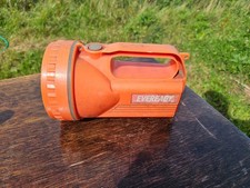 Vintage Eveready Torch