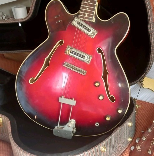 1966 framus atlantic germany - framus,