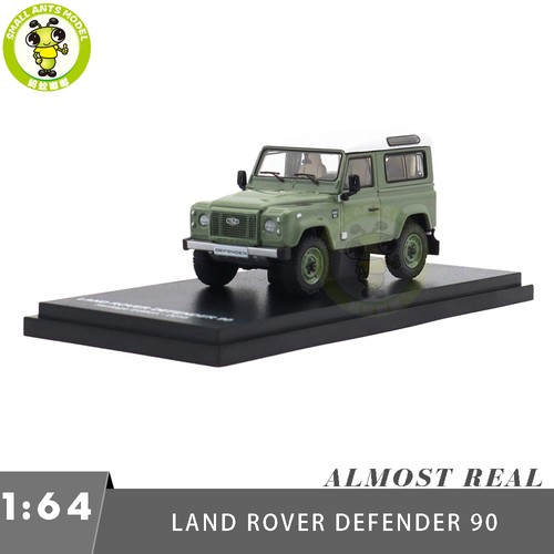Almost real land rover - land,