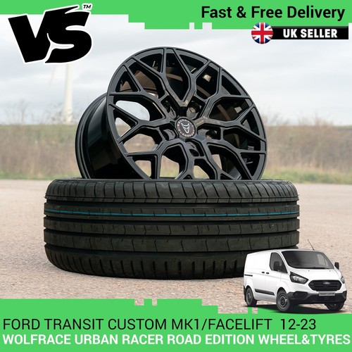 For ford transit custom mk1 - ford,