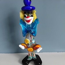 Vintage Murano Style Art Glass