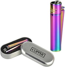 Clipper Metal Lighter -