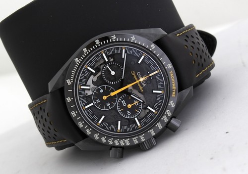 Omega speedmaster dark - side, of