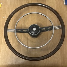 Sunbeam Tiger Steering Wheel