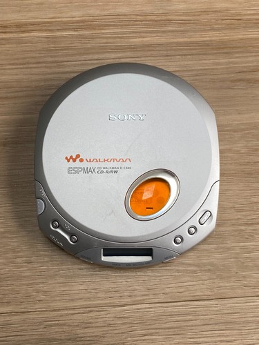 Sony walkman e340 portable - sony,