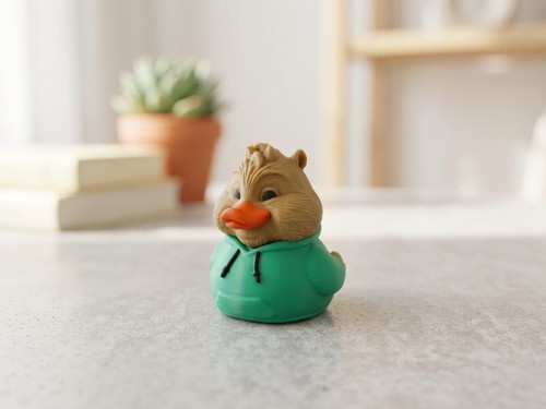 Theodore duck alvin and - and, the