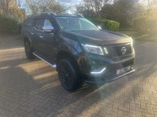 2018 Nissan Navara Tekna Dci