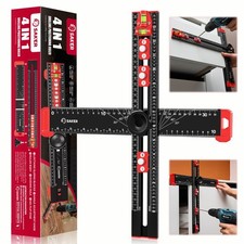 Saker 4-in-1 Drilling